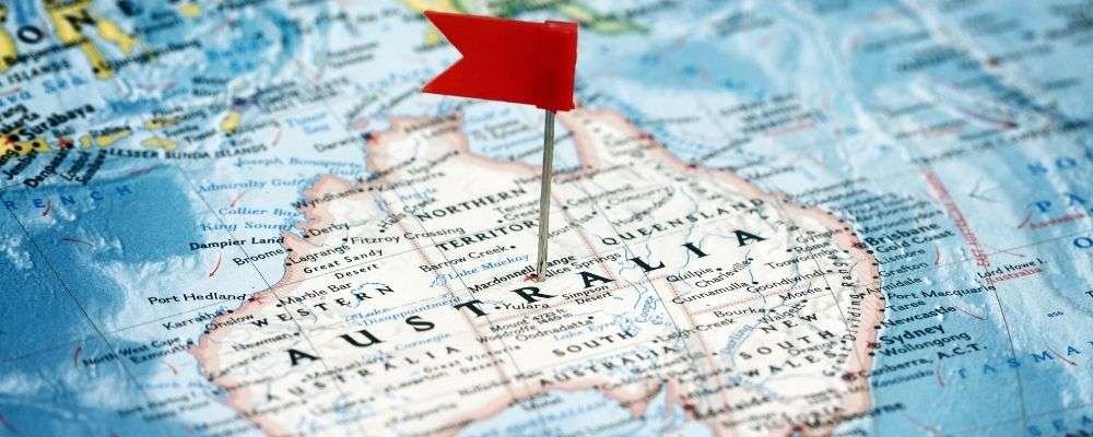 australia