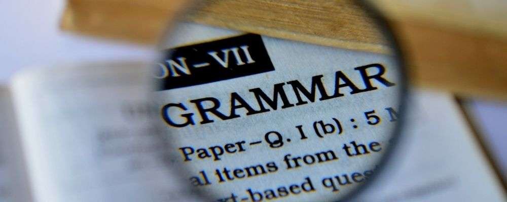 grammar